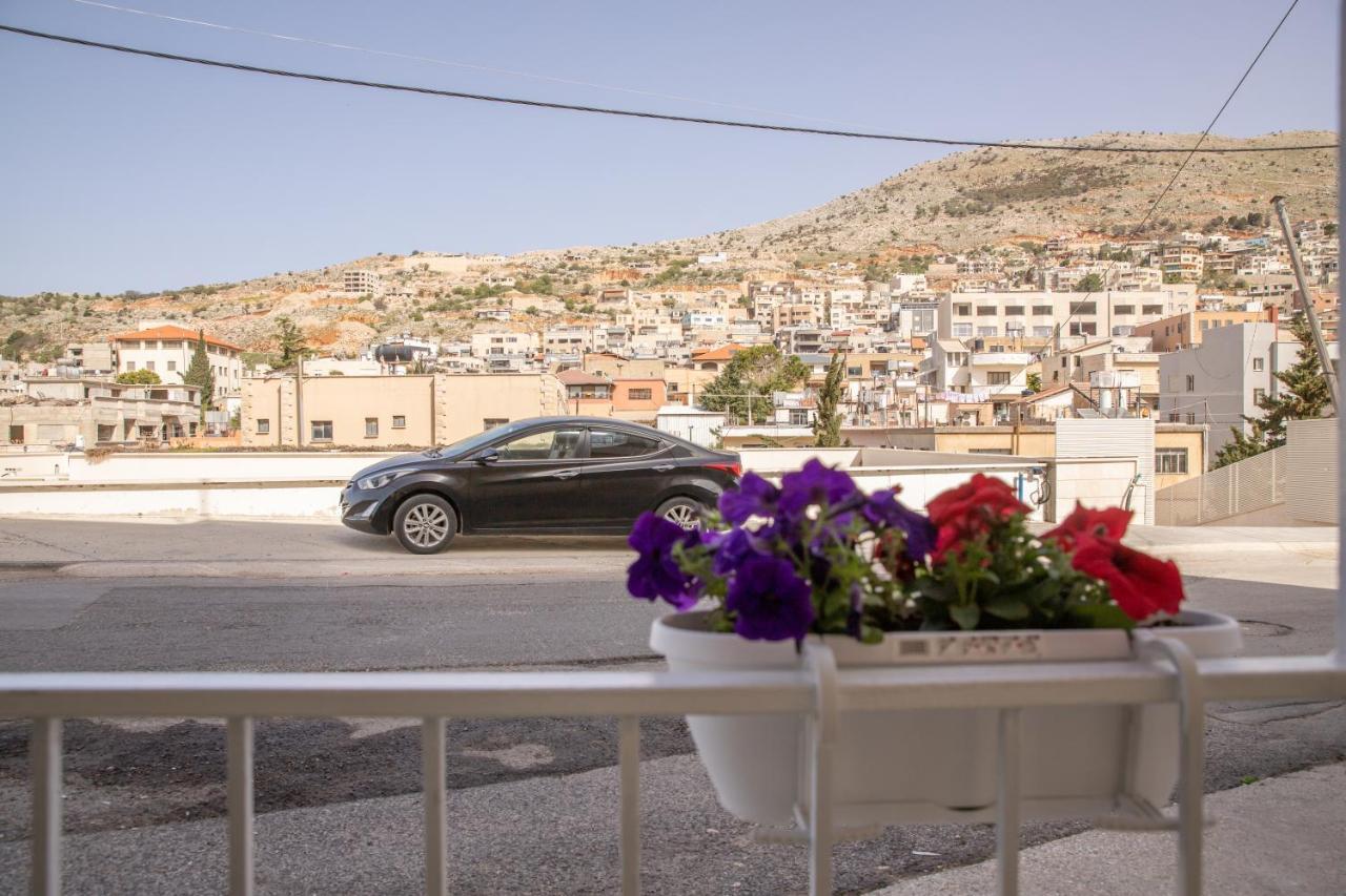 רוזמרין בחרמון Appartement